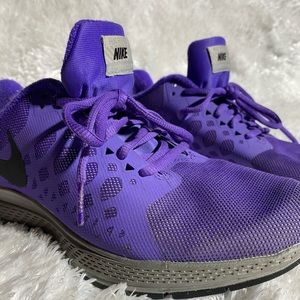 Purple Nike’s